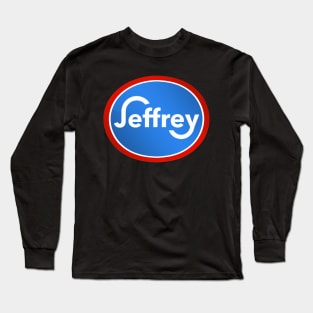 Jeffrey Kroger Long Sleeve T-Shirt